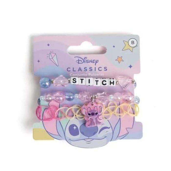 Bracelet stitch