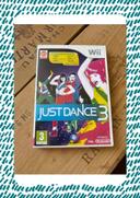 Jeu wii just dance 3