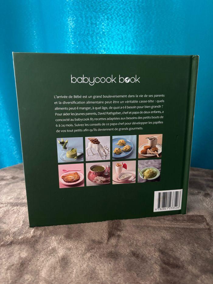 Livre babycook - photo numéro 2