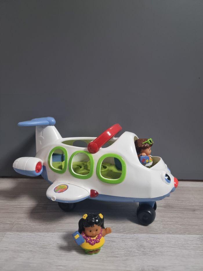 Avion little people - photo numéro 1