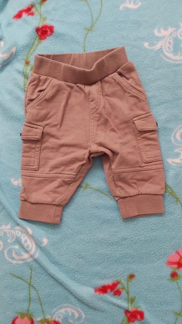 Lot de pantalons garçon taille 3 mois - photo numéro 4