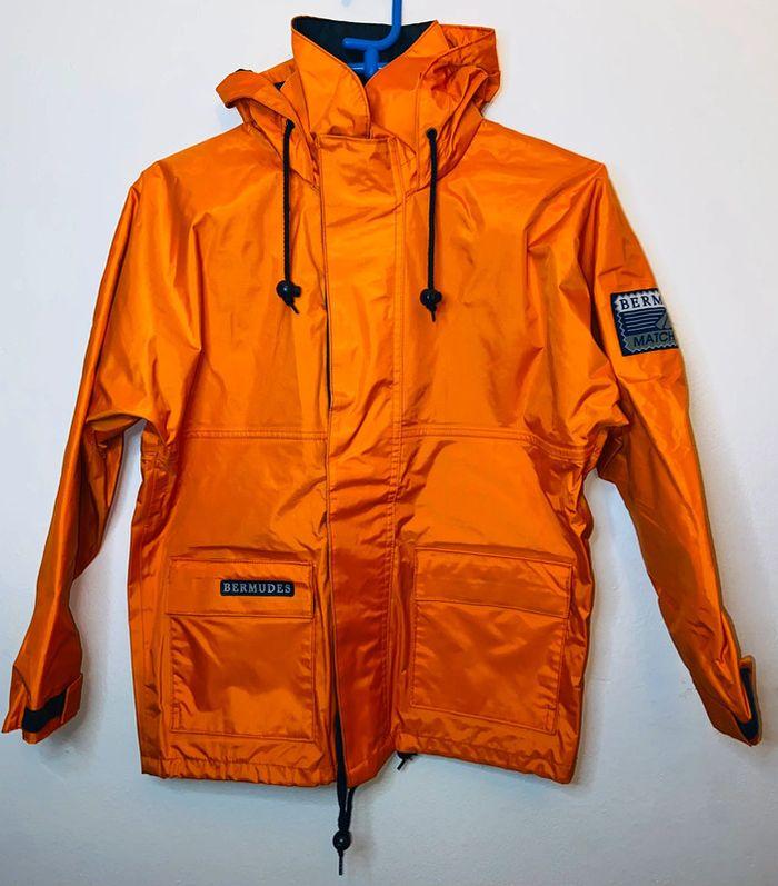 Manteau T.10/12 ans Bermudes - photo numéro 1