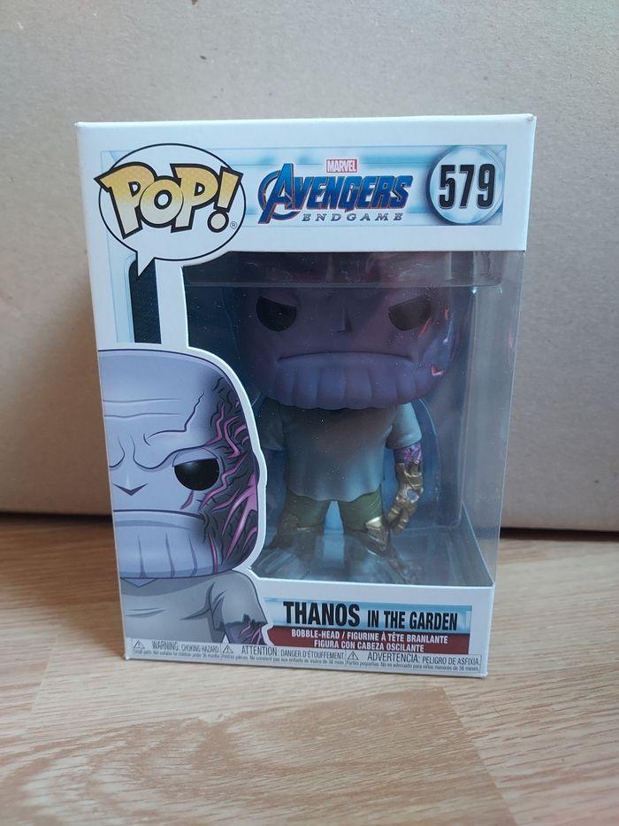 Funko pop Marvel n°579 - photo numéro 1