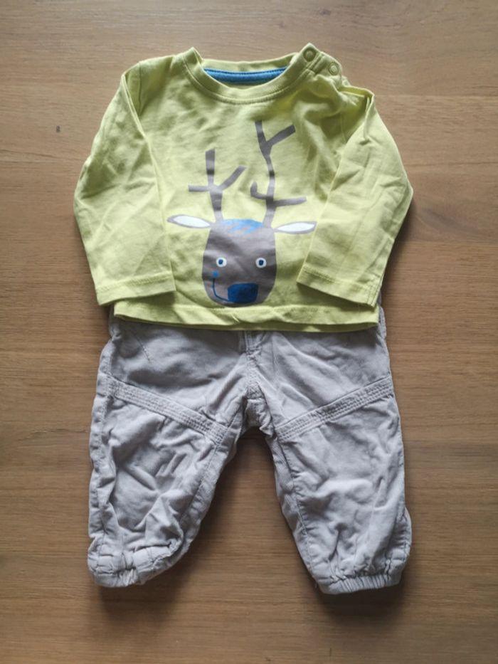 Lot vêtements bébé 6 mois - photo numéro 2