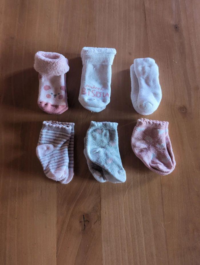 Chaussettes - photo numéro 1