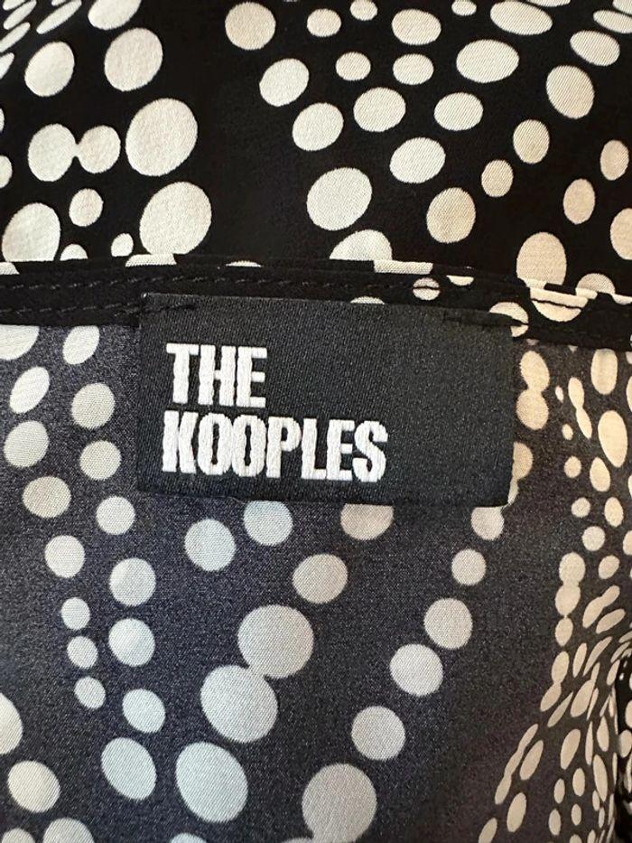 Robe the Kooples T:3 (38/40) - photo numéro 5