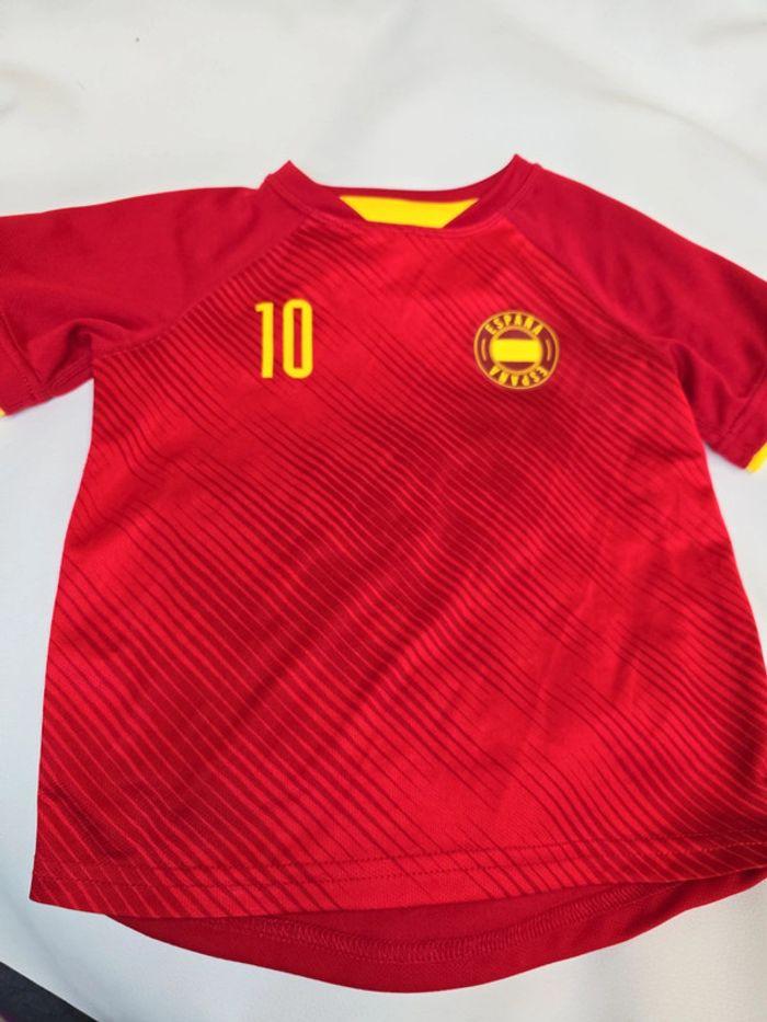 Maillot Espagne - photo numéro 2