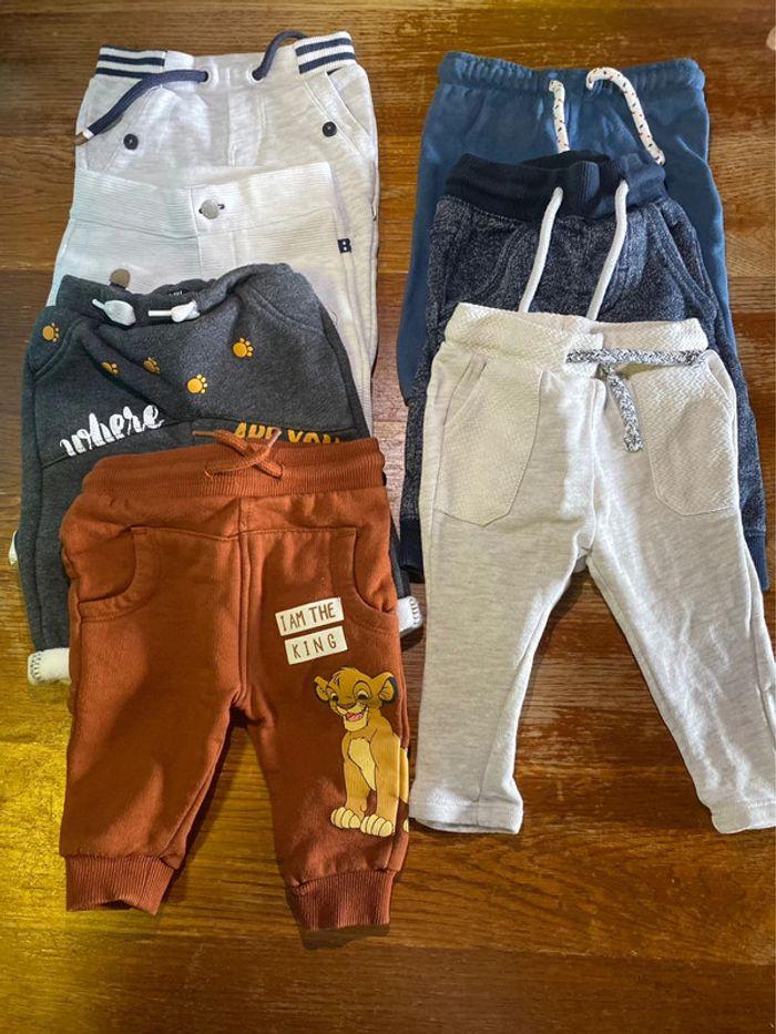 Lot de 7 pantalons 3 mois - photo numéro 1