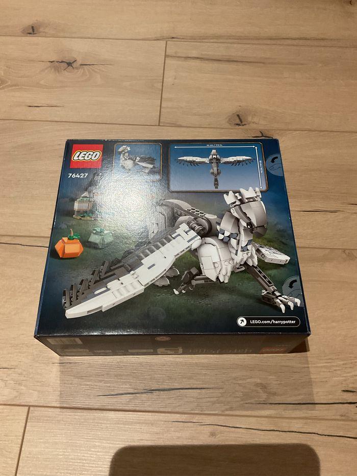 Lego Harry Potter 76427 Buck - photo numéro 2