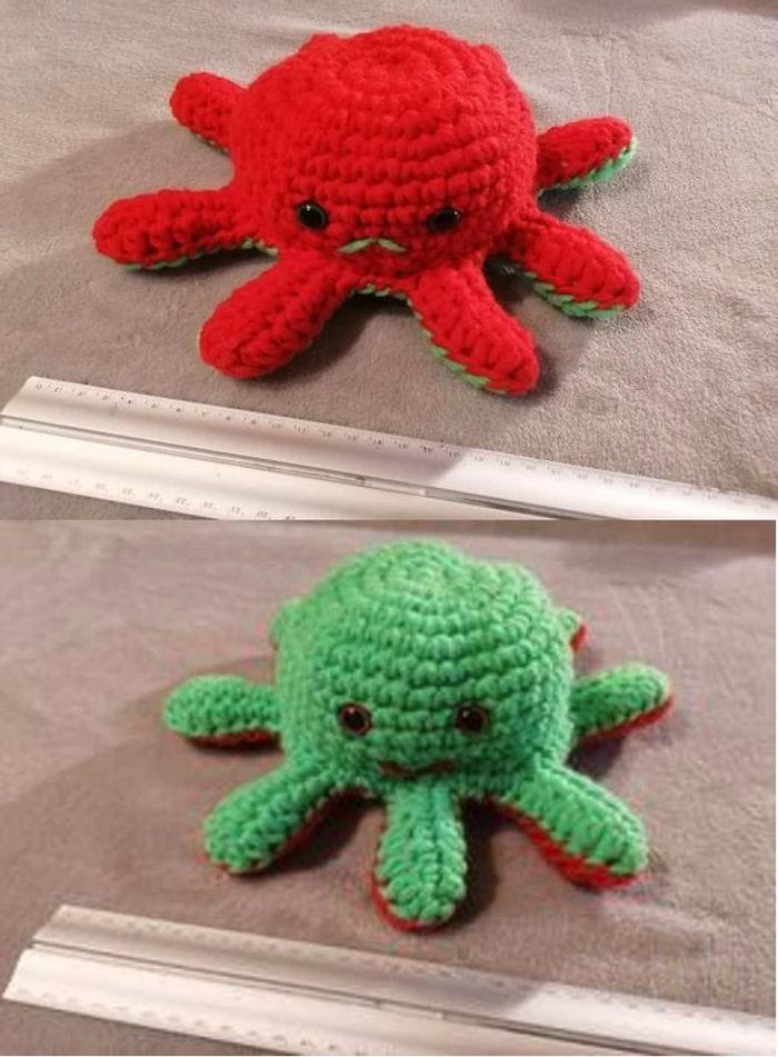 peluche crochet - photo numéro 2