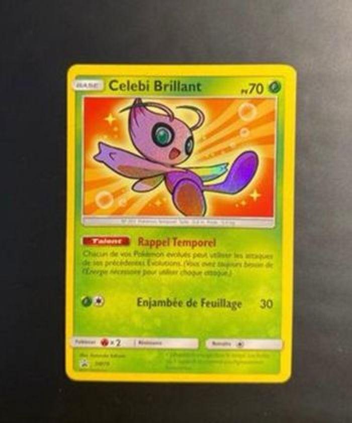 Carte Pokémon - photo numéro 1