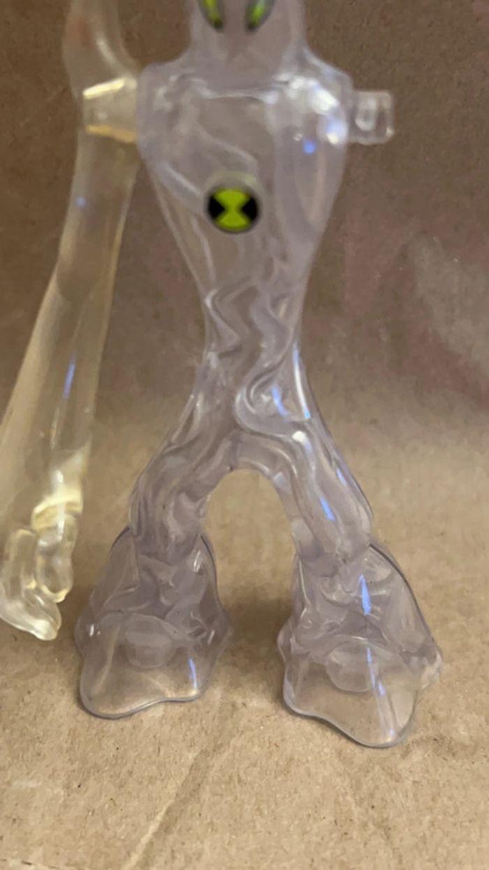 Bandai - Ben 10 - figurine Goop 10cm - photo numéro 3