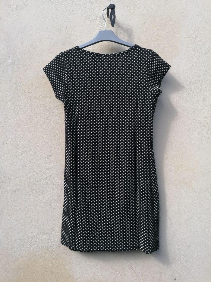 Robe à pois Kiabi Taille M - photo numéro 2