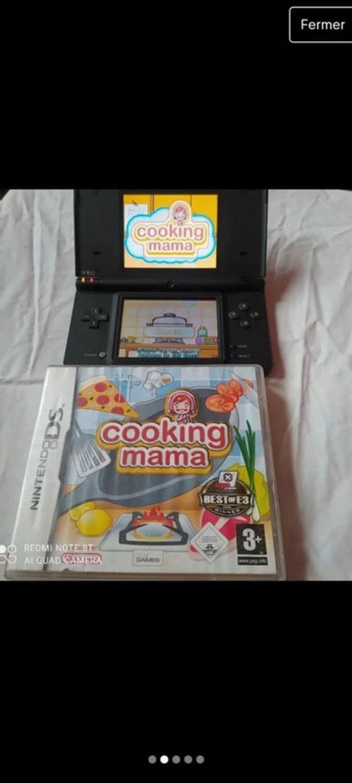 Jeux ds : cooking mama - photo numéro 5