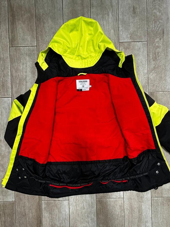 Veste de ski volcom M - photo numéro 5