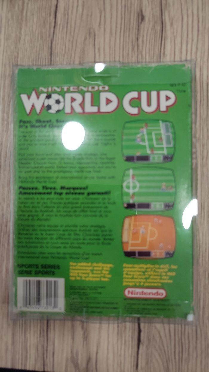 World cup nes - photo numéro 2