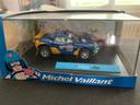 Voiture Michel vaillant 1:43