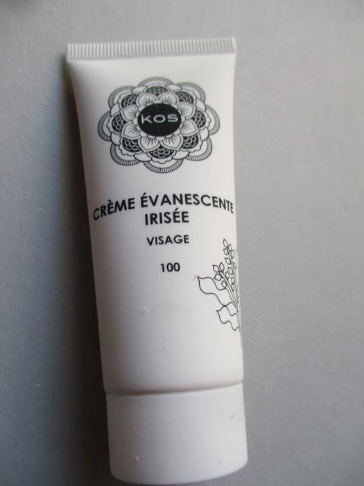 KOS  crème visage evanescente  nacréE ultra hydratant  40 ml - photo numéro 1