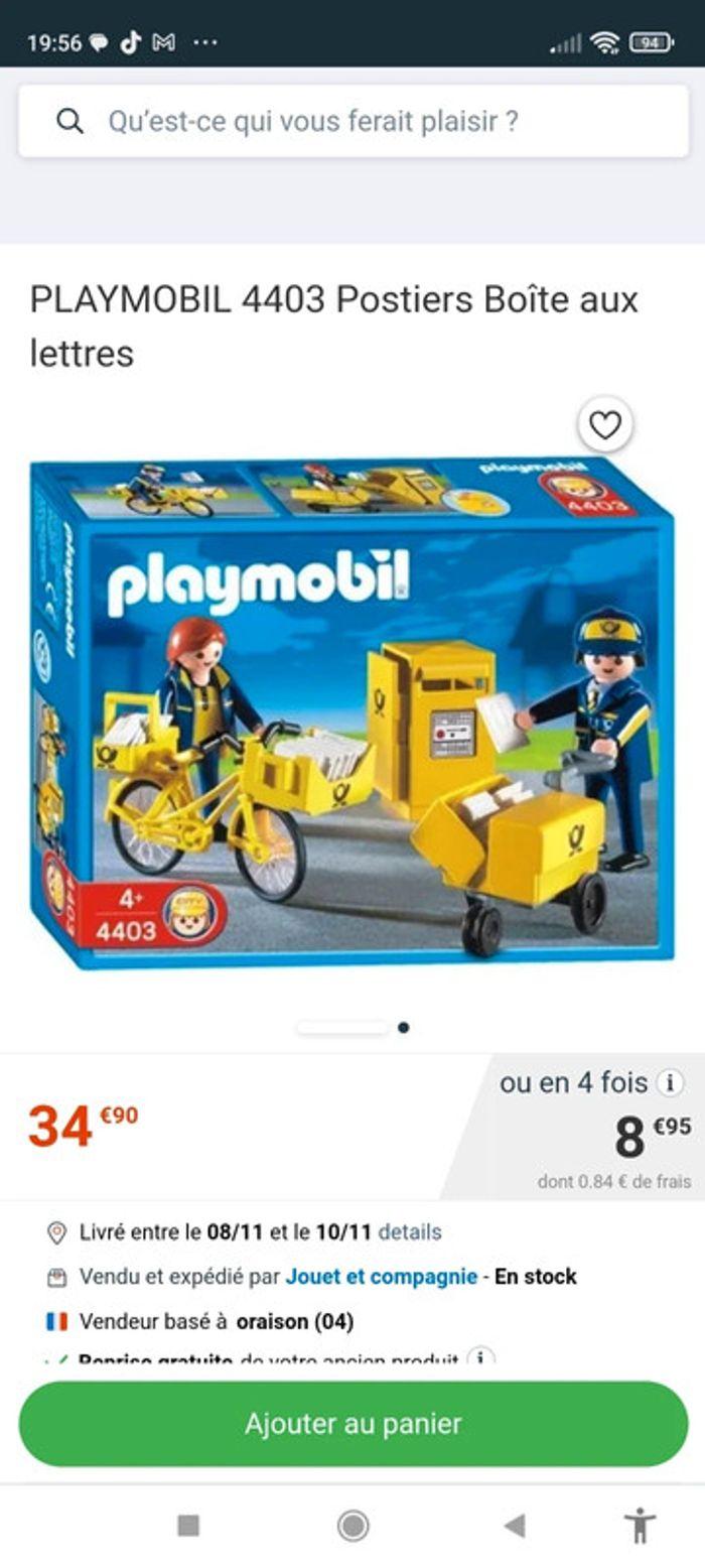 Playmobil 4403 - photo numéro 2