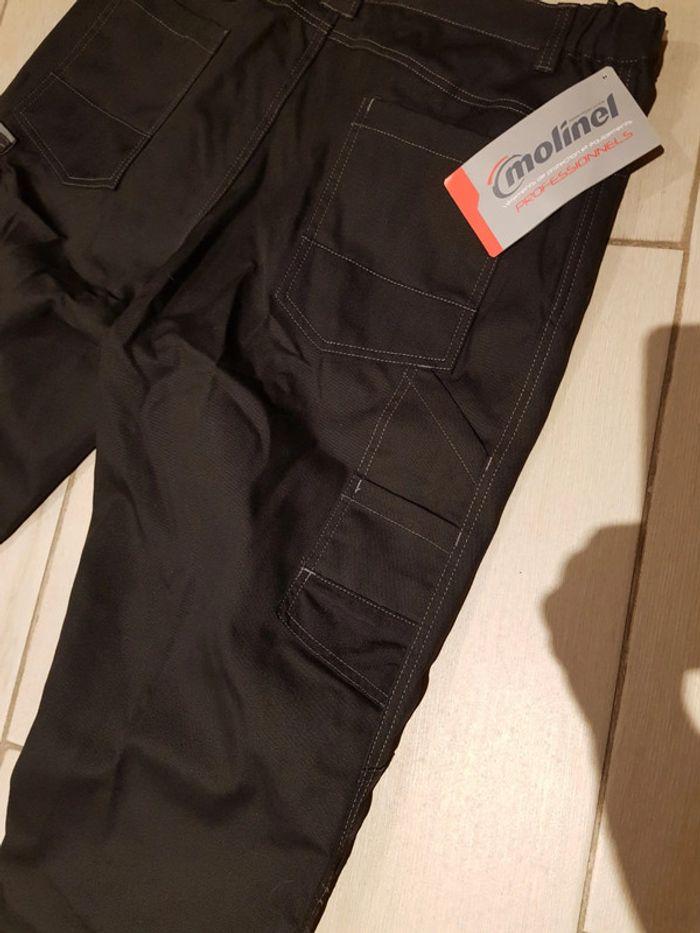 Pantalon de chantier/travail - photo numéro 5