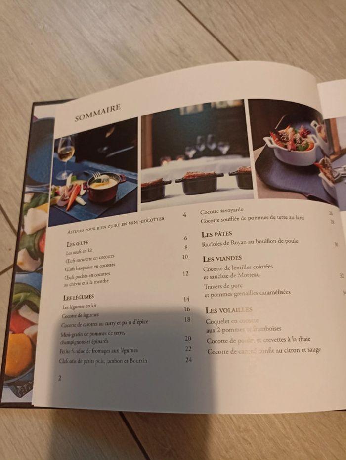 Les petites cocottes livre de recettes - photo numéro 2