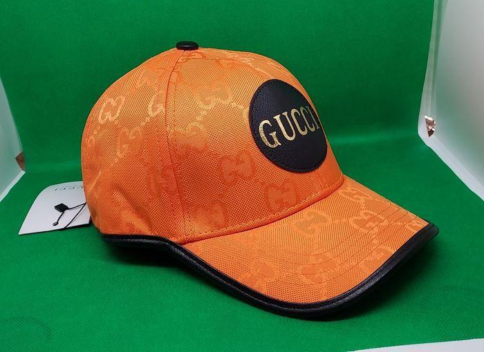 Casquette Gucci neuf - photo numéro 2