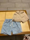 Lot 2 short