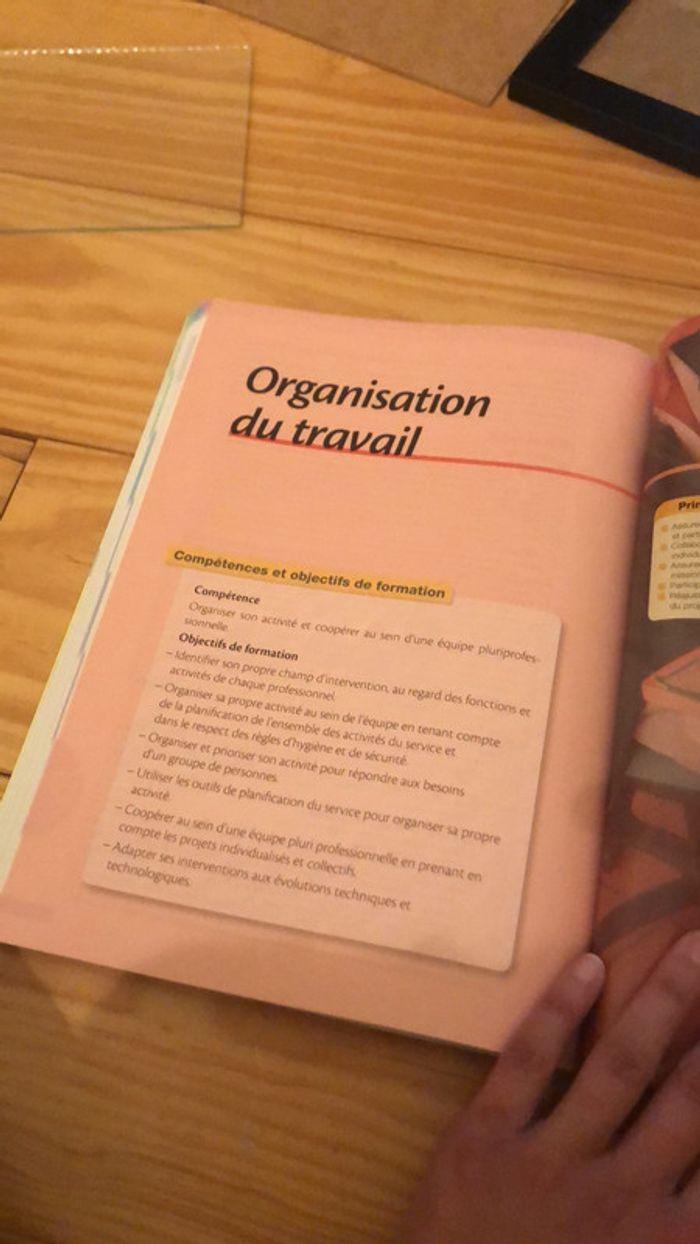 Guide AS aide soignant - photo numéro 11