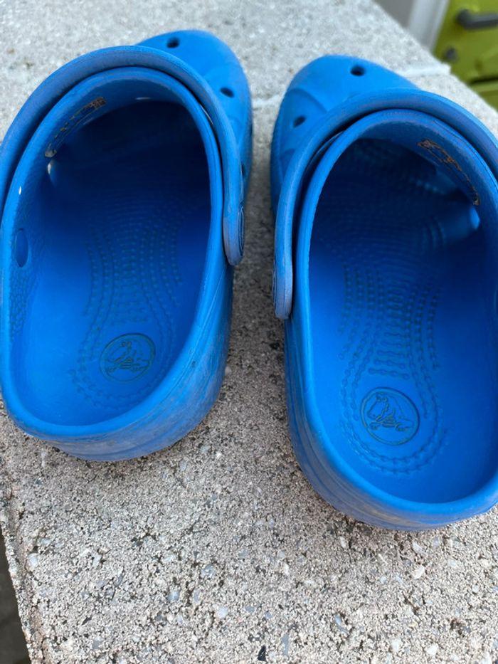 Crocs taille 27-28 - photo numéro 3