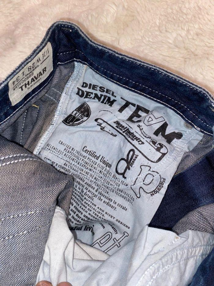 Jeans diesel - photo numéro 11