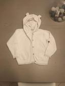 Gilet absorba 2 ans