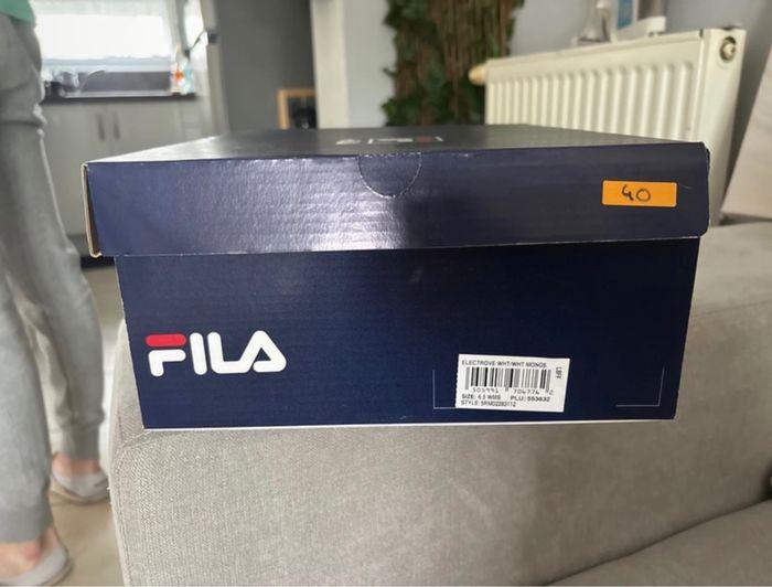 Chaussures fila - photo numéro 8