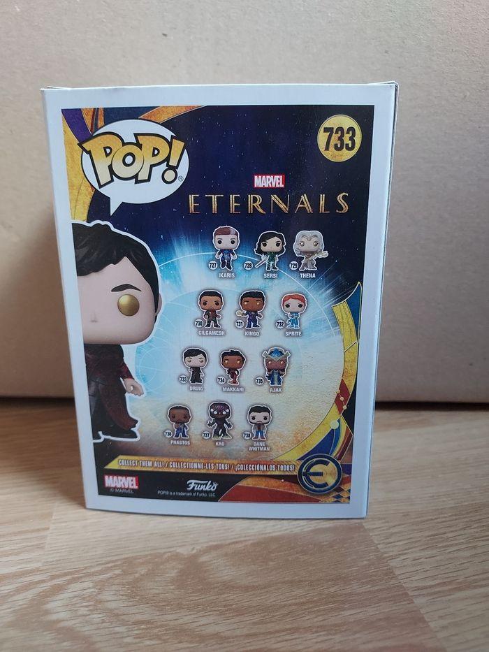 Funko pop Marvel n°733 - photo numéro 3