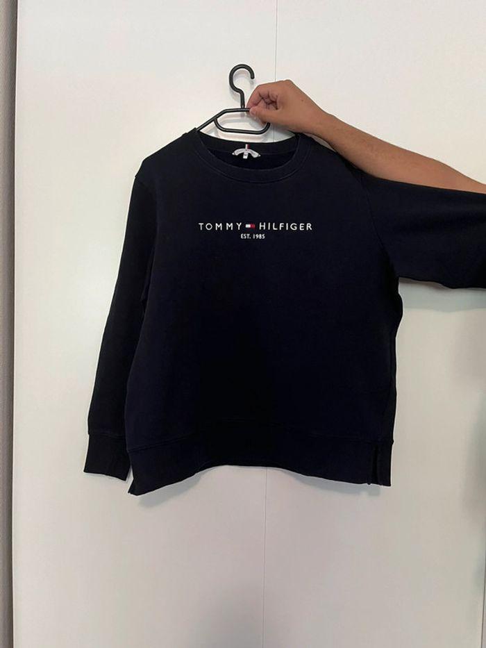 Pull tommy hilfiger - photo numéro 1