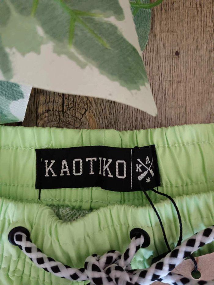 Kaotiko short de bain - photo numéro 2