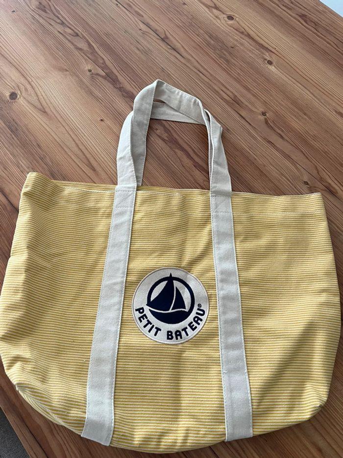 Sac petit bateau - photo numéro 1