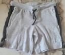 Short enfant décathlon taille 5-6 ans gris