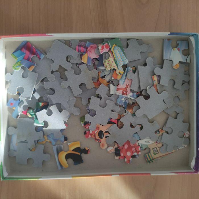 Puzzle clementoni Minnie 60 pièces - photo numéro 4