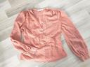 Blouse vieux rose neuve