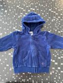 Veste petit bateau