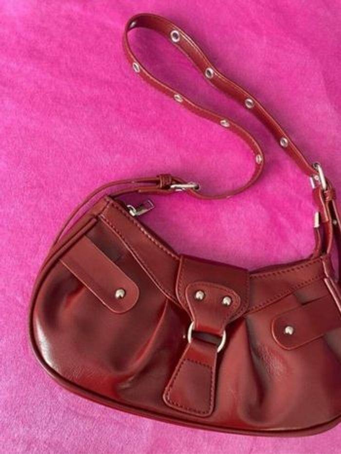 🍒 Joli sac à épaule vintage tendance🍒 - photo numéro 3