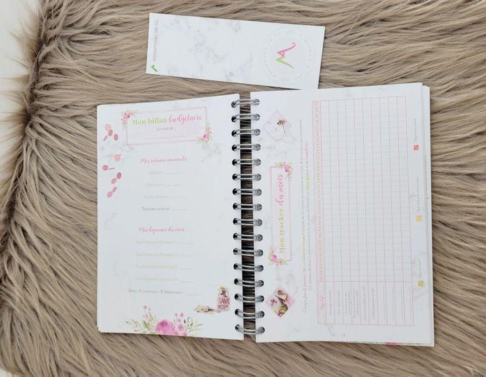 Superbe planner AWL - photo numéro 5