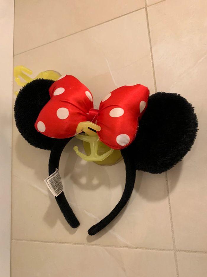 Serre tête Minnie de Disney - photo numéro 4