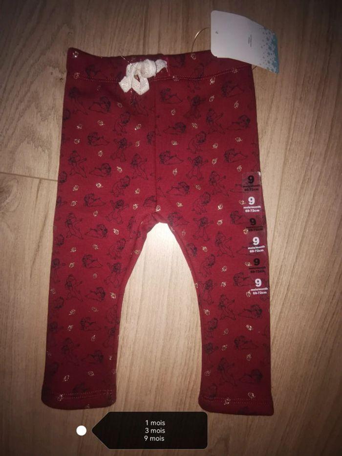 Pantalon Disney