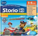 Jeu Storio HD - La pat patrouille