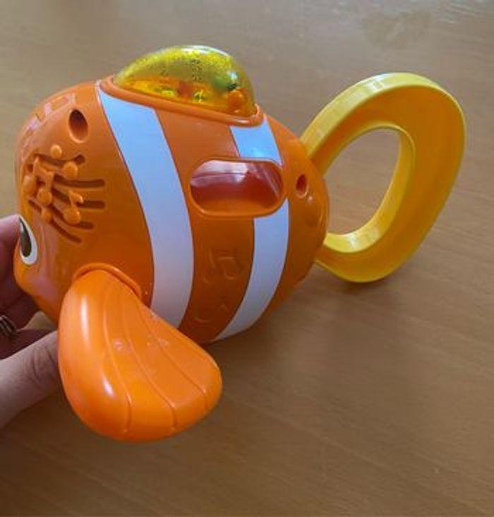 Jouet de bain Vtech poisson - photo numéro 2