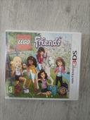 Legos Friends Nintendo 3ds