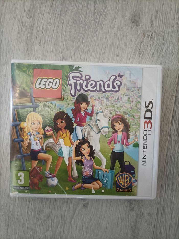 Legos Friends Nintendo 3ds - photo numéro 1