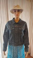 Veste en Jean femme Double Face taille M