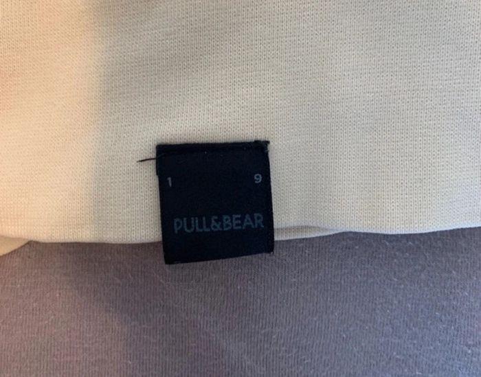 Pull pull&bear - taille XS - photo numéro 4